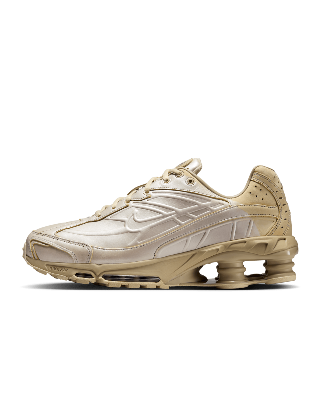 ◆ベスト◆新商品●ナイキシャンスライド2 / IH3653-095 NIKE公式】ショックス ライド 2 'Metallic Silver and Desert